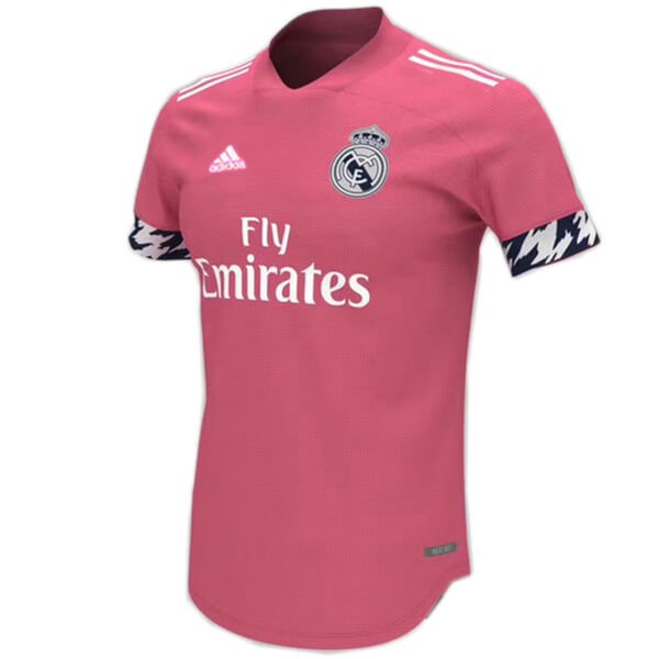 Thailand Trikot Real Madrid Auswarts Konzept 2020-21 Pink